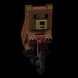 Bear on Bike - Legendary pet