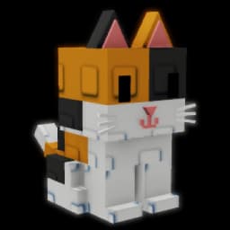Calico - Legendary pet