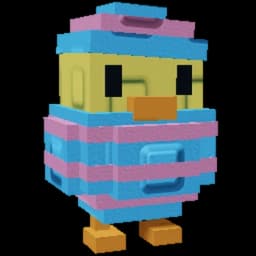 Easter Egg Chick - Rare pet