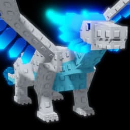 Frost Dragon - Divine pet