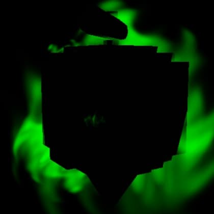 Alien Apple