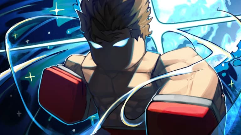 Untitled Boxing Game 🥊 cover