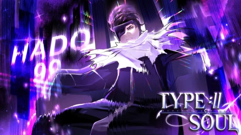 Type Soul cover