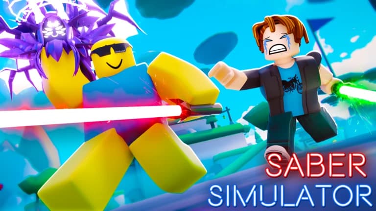 Saber Simulator cover