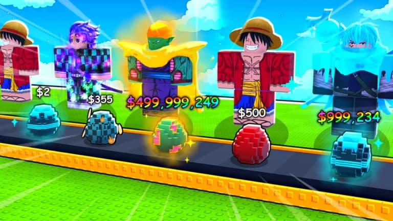 🥚 My Anime Egg Farm cover