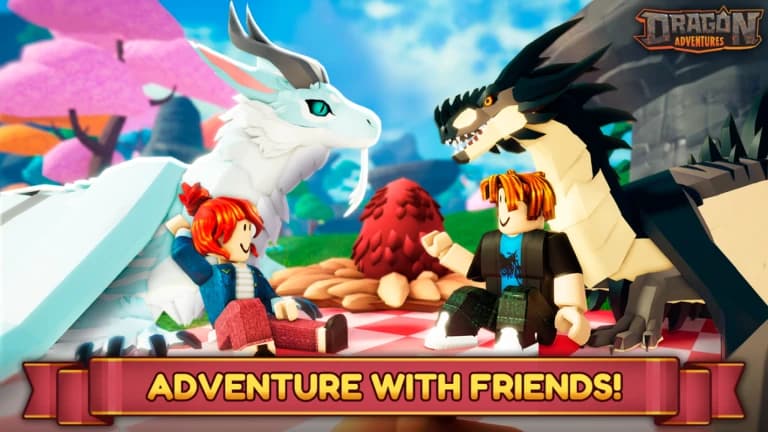 Dragon Adventures cover