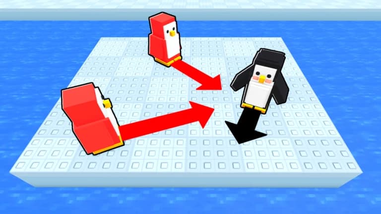 Knockout! 🐧 cover