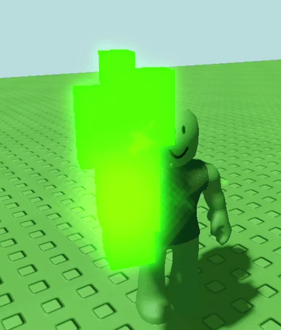 Radioactive - Crop mutation