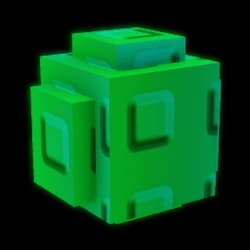Polypea Sprout - Non-Exclusive crop in Grow a Garden game