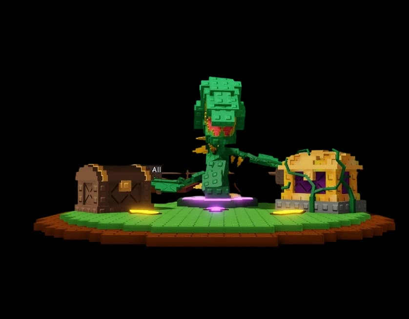 Angry Plant Event