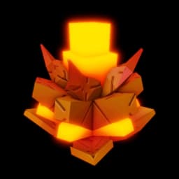 Flamebud - Non-Exclusive crop in Grow a Garden game