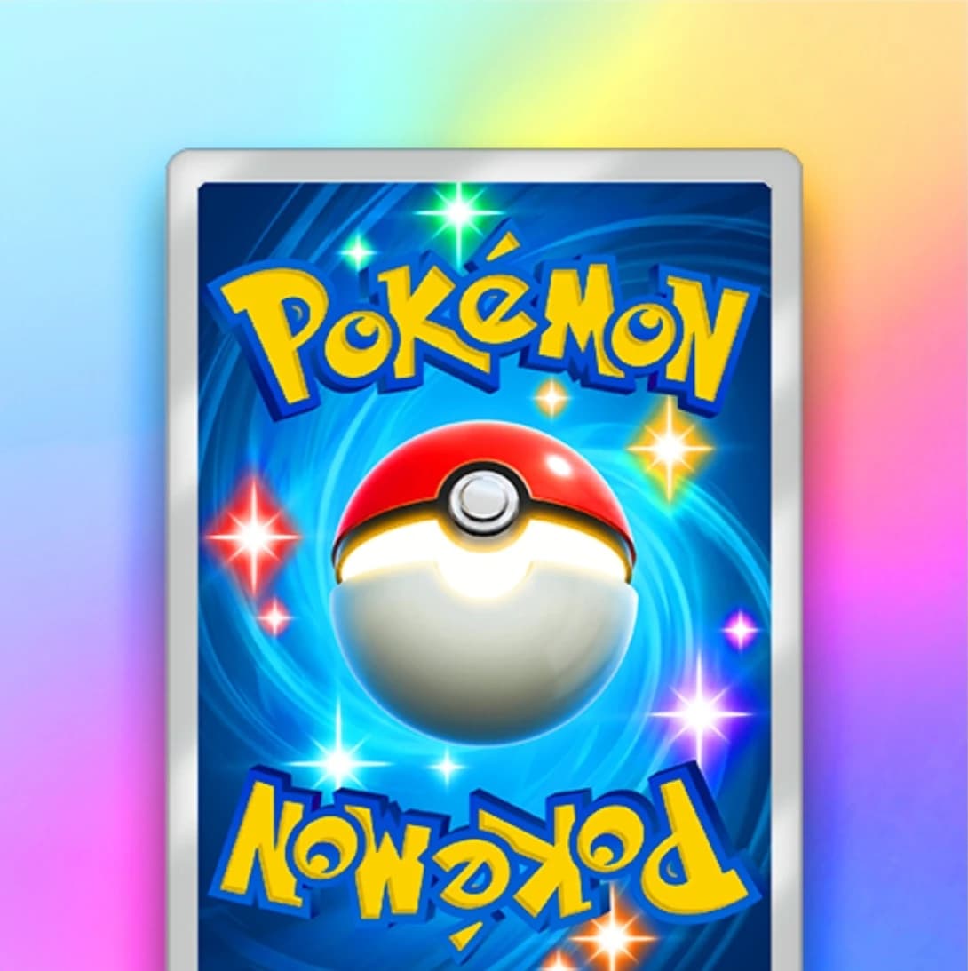 Pokemon TCG Pocket cover