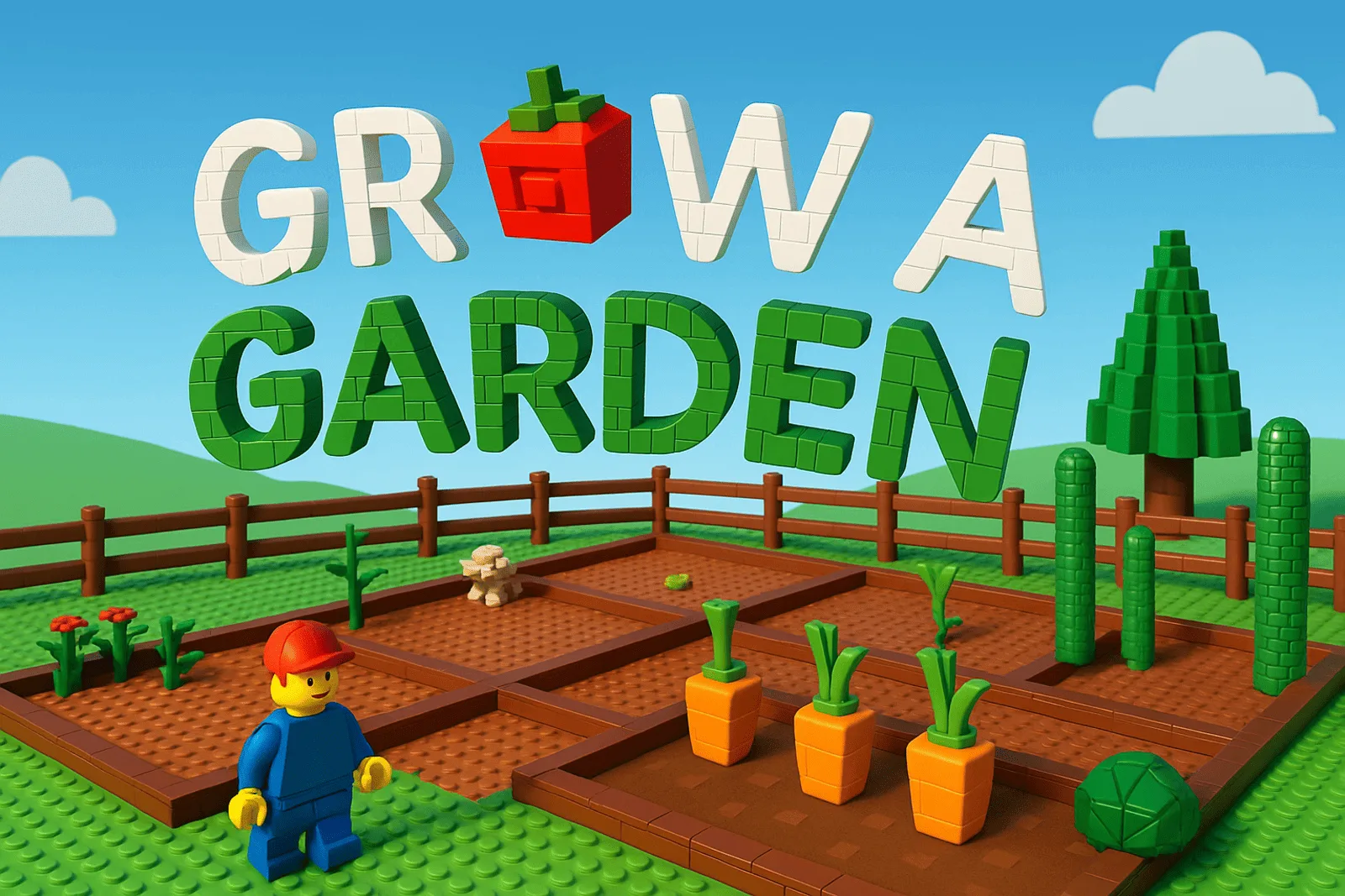 Grow a Garden cover